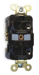 20A Duplex Receptacle 250VAC 6-20R BN