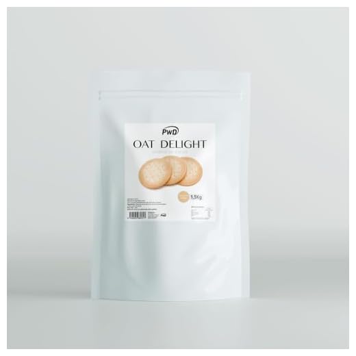 Oat Delight (Galleta María)