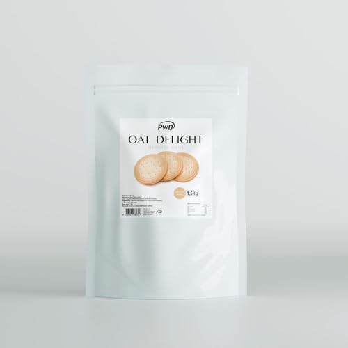 Oat Delight (Galleta María)