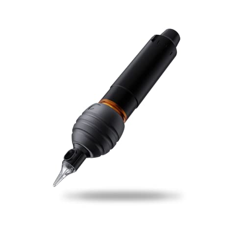Cheyenne Hawk Unio Tattoo Pen, All In 1 Tattooing Machine, Adjustable Stroke, Professional For All Types Of Lines And Shading, Black #TOP5