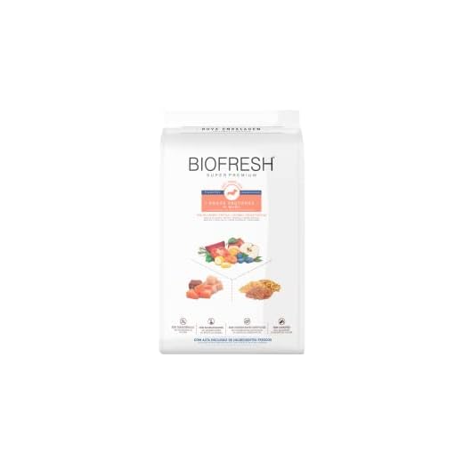 Ração Biofresh Super Premium Filhote Mini Pequeno 1kg