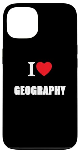 I Love Geography Teachers �n���w�� �w�� �n���w �X�}�z�P�[�X iPhone 13 �p