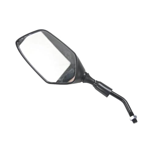 Espejo retrovisor para manillar con cristal convexo para Honda PCX 6