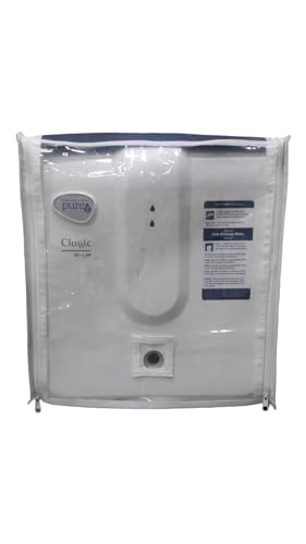 Image of Body Protective Cover for Pureit Classic RO Mineral RO+MF Alkaline Water Purifier, RO+MF Model Waterproof & Dustproof Water Purifier RO Body Cover Pureit Water Purifier Cover