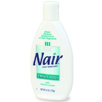 Nair Hair Remover 4 Minute Lotion with Aloe & Lanolin