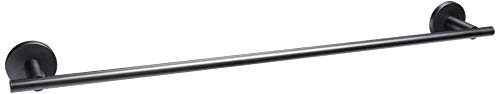 Delaney Hardware 598244 Toallero, Negro, 26'/66 cm