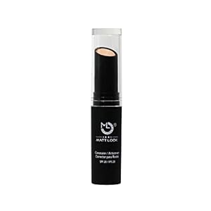Mattlook Concealer & Anticernes Corrector SPF-20/FPS-20, Rose (3.5gm)