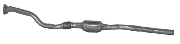 VEGAZ AK-936 Catalizzatore Euro 1/Euro 2 Kat Compatibilità con AUDI A4 Sedan 8D2, B5 A4 Avant 8D5, B5