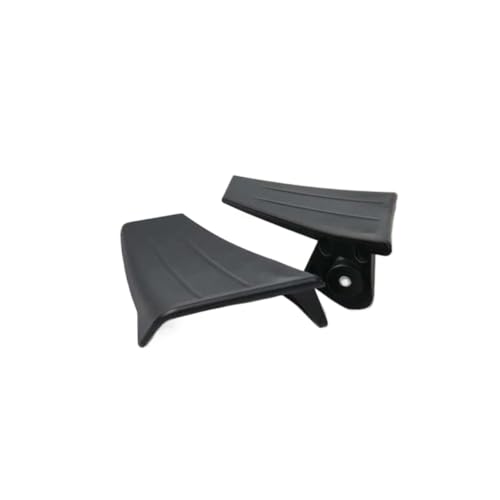 Ailes latérales frontales de moto MT07 2025 force d'appui