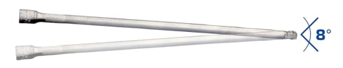KS TOOLS 1/4\ Schwenkbare Verlängerung, 250 mm