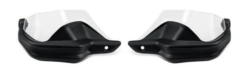 Kit protège-mains moto VFR 1200X déviation du vent et extension de carénage