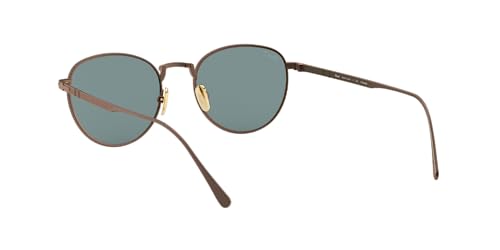 Image of Persol PO5002ST Round Sunglasses