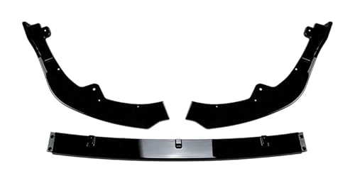 Spoiler avant Toyota Camry XV70 2021-2023 pour affirmer le look de sa berline