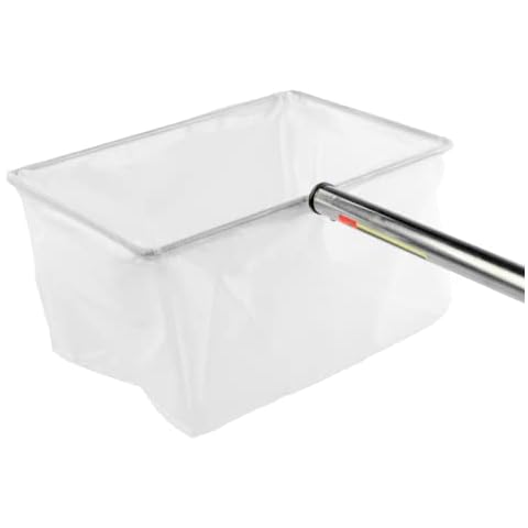 Pisces 25cm Medium Pond Fish Catch Net Cover