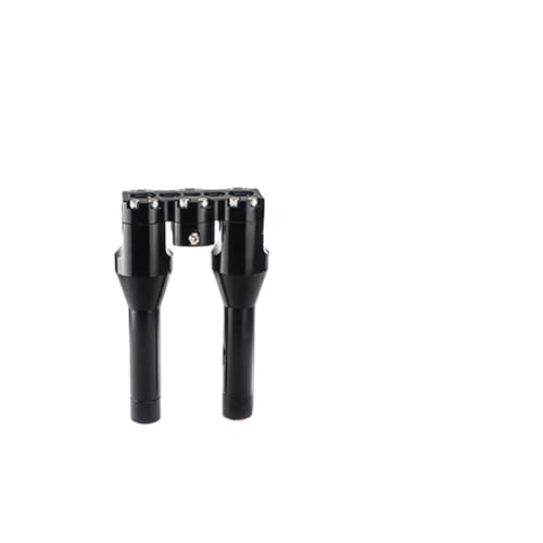 Réhausseur Guidon Moto 25mm en T pour Soulager le Dos en Street Bob
