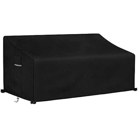 Dokon Heavy Duty Patio Sofa Cover Cover