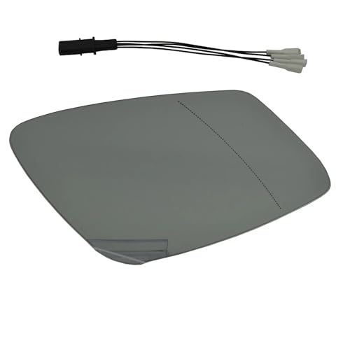 Verre miroir chauffant pour circuler sous la pluie en BMW F12 F13 F06 GC