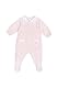 Chicco, Strampler für Neugeborene, aus Leichtem Stoff, mit Praktischer Rückenöffnung, Ideal für Frühling und Herbst, Designed in Italy, Babykleidung 0-24 Monate