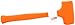Stanley 57-532 21-Ounce Compo-Cast Standard Head Soft Face Hammer