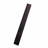 Rosewood Semi Finished Fretboard Suitable For Acoustic/Electronic/Classical Guitars Handmade Guitar Tool Kit(Style 1)