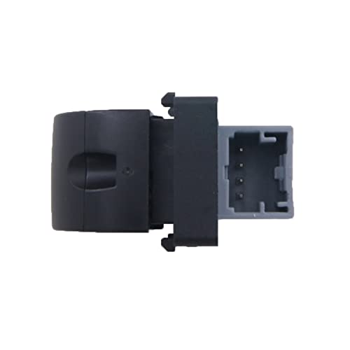 Commande lève-vitre chromée 4F0959855B finition premium Q7 - 5