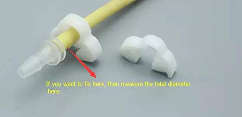 HellermannTyton - 211-60019 - Natural - (Pack of 1000)