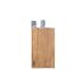 Produktbild Feuersäule Gartenfackel Eichenbalken Holz Terrassenfackel Ölfackel Öllampe Gartenlicht Feuerbalken (15cm)