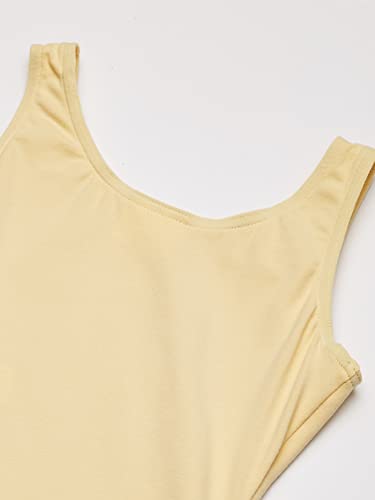 Image of Capezio Girls' High-Neck Tank Leotard