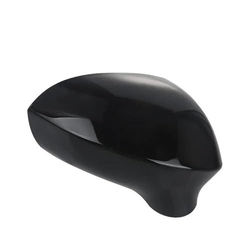 Coque rétroviseur Seat Ibiza finition noire droite coque plastique haut de gamme