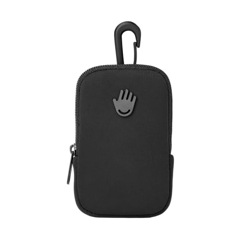 Touchland Hand Sanitizer Spray Touchette Pouch 1 FL OZ - Black