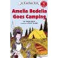 Amelia Bedelia Goes Camping B00P4U6VEU Book Cover