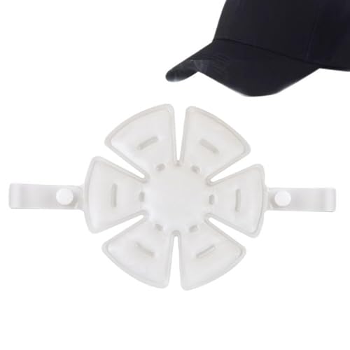 Insert de refroidissement pour casque de sécurité et casquette - 6