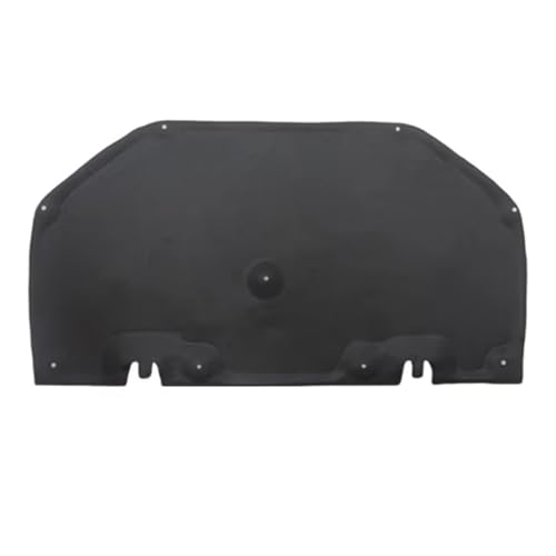 Tapis insonorisant de moteur pour Toyota Altis isolation capot 2018-2024