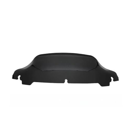 Déflecteur extension bulle pare-brise pour carénage de Touring Electra Glide