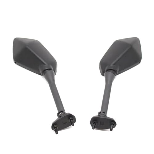 Espejos de motocicleta con soporte ajustable para Ninja 2012 2