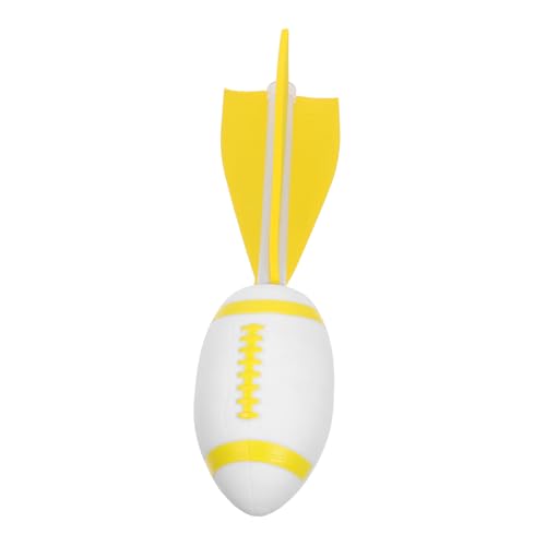 Football lumineux LED actif au rebond TOYANDONA plastique résistant pour matchs de nuit
