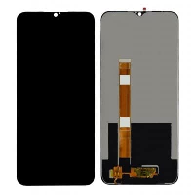 Image of Exclusive Incell LCD Display With Touch Screen Digitizer Display Assembly Combo Folder For Realme (Realme 5, Realme 5i)