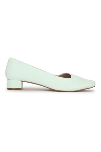Image of Allen Solly Women Pull On Pump Heels
