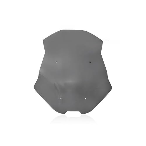 Spoiler d'extension pare-brise acrylique pour moto ADV350 2022-2025