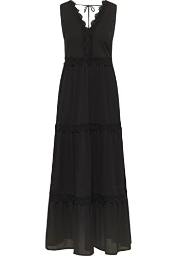 Robe Spaghetti Maxi isha femme M pour sublimer la silhouette