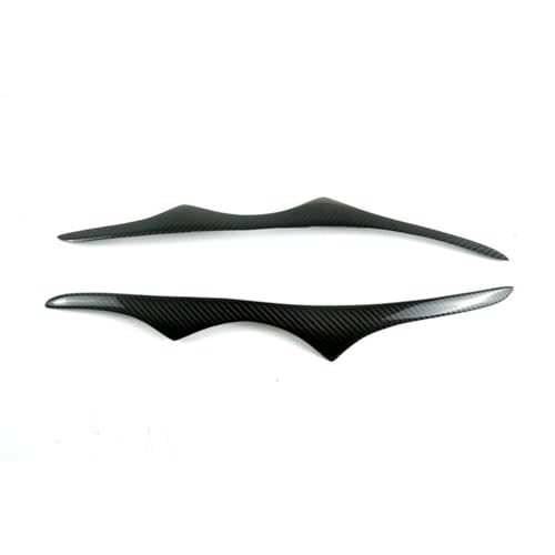 Paupières de phares pour BMW Série 3 E92 M3 masquer espace capot - 4