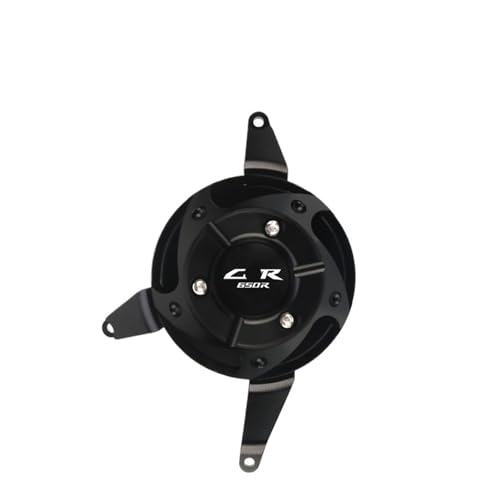 Protector estator motocicleta CBR650R con acabado premium de alta durabilidad 4