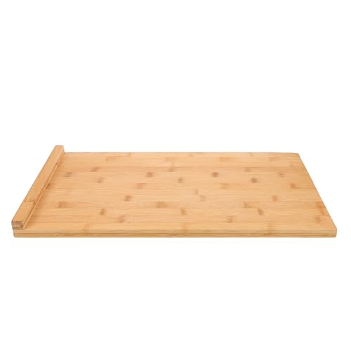 Planche à découper avec rebord pour simplifier la préparation des repas