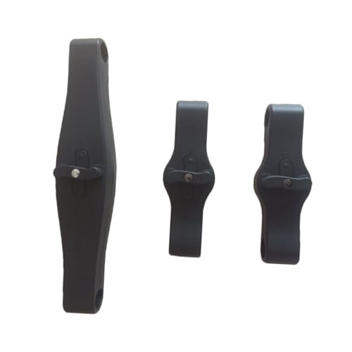 iplusmile 3 piezas Conectores para Cochecito Doble Ajustables Accesorio Esencial para Gemelos Adaptador Práctico para Sillas de Paseo y Carritos Dobles