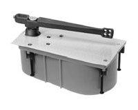 Rixson 2890S-LAP-RH Selective Hold Open 90?? Center Hung Heavy Duty Floor Door Closer Right Hand (Bo