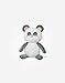 Peluche pour bébé fantastique Panda