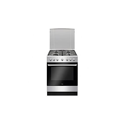 CUISINIERE MIXTE AMICA ACG1203S BLANC
