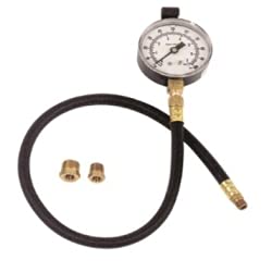 Engine Oil Pressure Tester