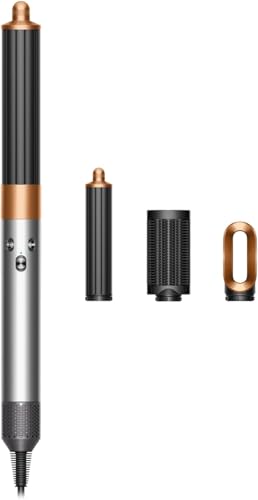 Dyson 581854-01 Airwrap Origin Multi-Styler and Hair Dryer Bright Nickel/Rich Copper