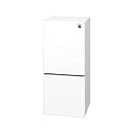 シャープの冷蔵庫・冷凍庫 SJ-GD14F-W [クリアホワイト]